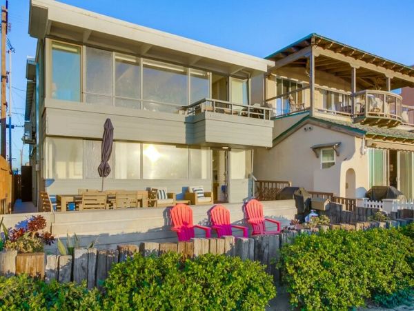 Mission Beach And Pacific Beach Home 998731