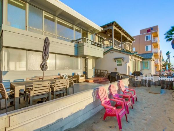 Mission Beach And Pacific Beach Home 998731