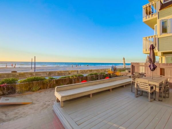 Mission Beach And Pacific Beach Home 998731