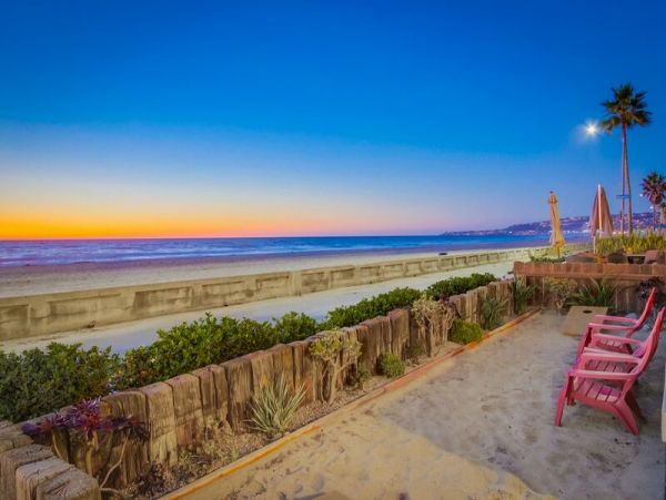Mission Beach And Pacific Beach Home 998731