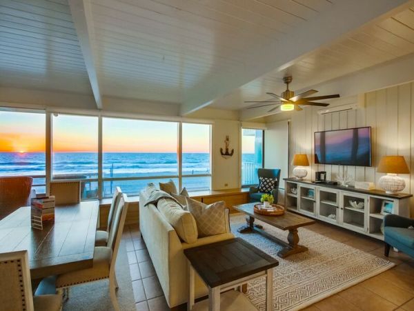 Mission Beach And Pacific Beach Home 998731