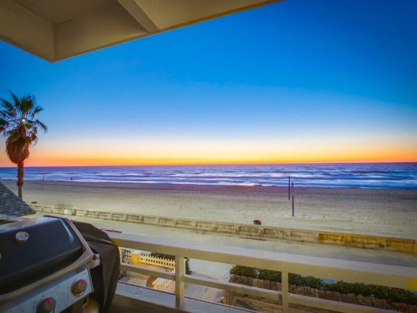 Mission Beach And Pacific Beach Home 998731