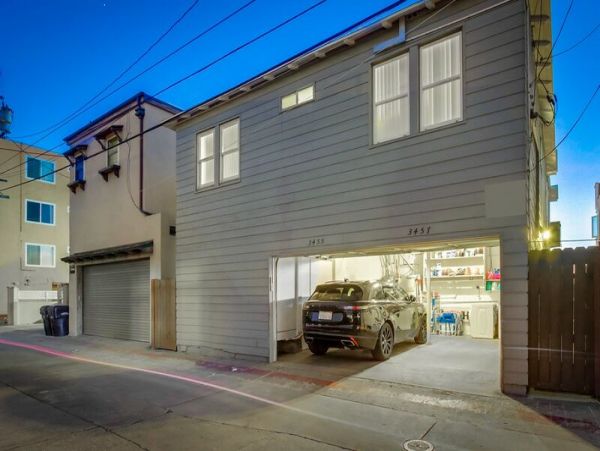 Mission Beach And Pacific Beach Home 998731