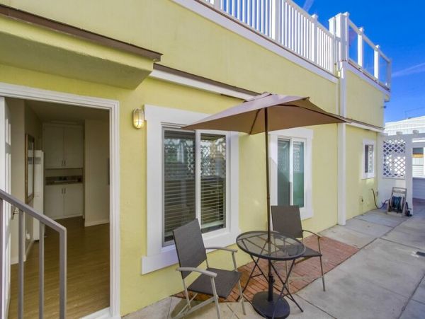 Mission Beach And Pacific Beach Condo 998732