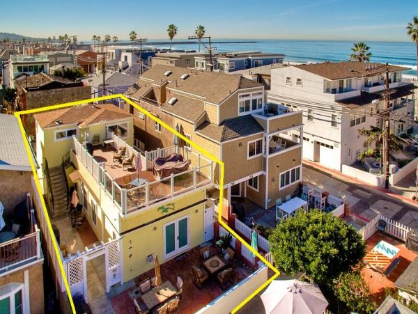 Mission Beach And Pacific Beach Condo 998732