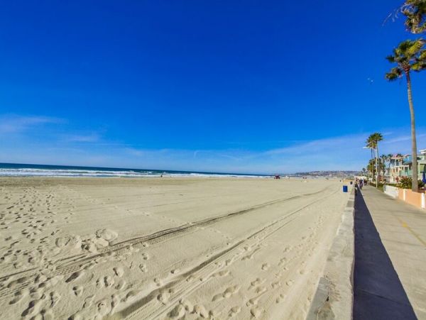 Mission Beach And Pacific Beach Condo 998732