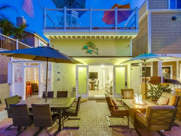 Mission Beach And Pacific Beach Condo 998733