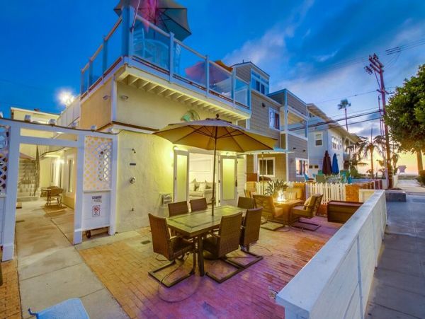 Mission Beach And Pacific Beach Condo 998733