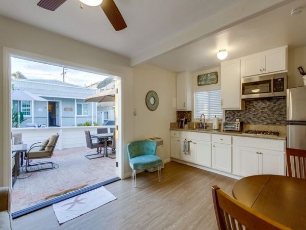 Mission Beach And Pacific Beach Condo 998733