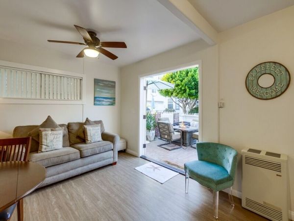 Mission Beach And Pacific Beach Condo 998733
