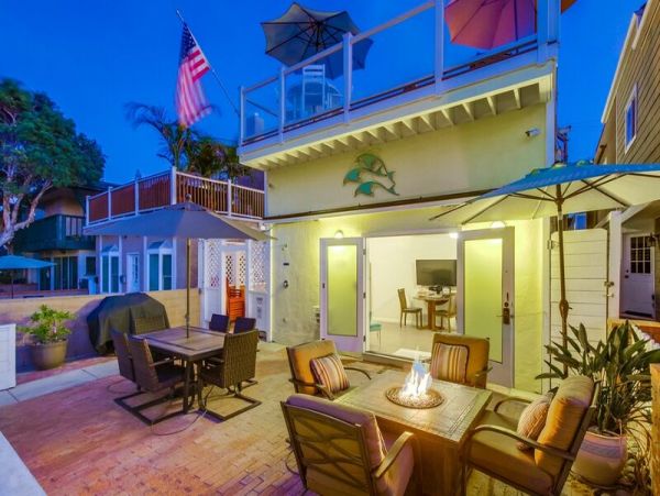Mission Beach And Pacific Beach Condo 998733