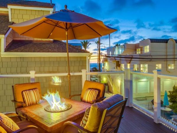 Mission Beach Home Steps From The Beach For 6