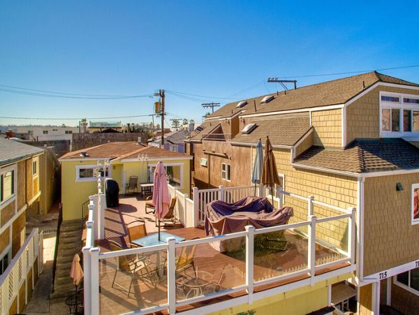 Mission Beach Home Steps From The Beach For 6