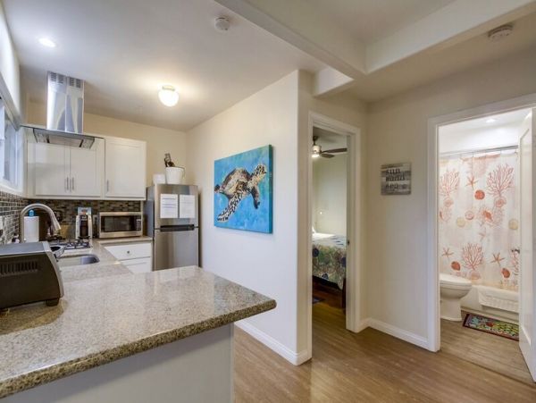 Mission Beach Home Steps From The Beach For 6