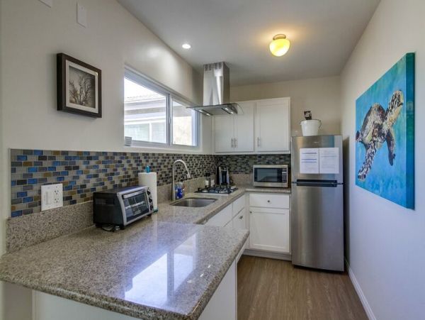 Mission Beach Home Steps From The Beach For 6