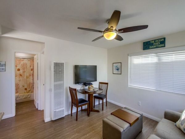 Mission Beach Home Steps From The Beach For 6