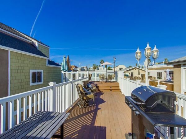 Mission Beach Home Steps From The Beach For 6