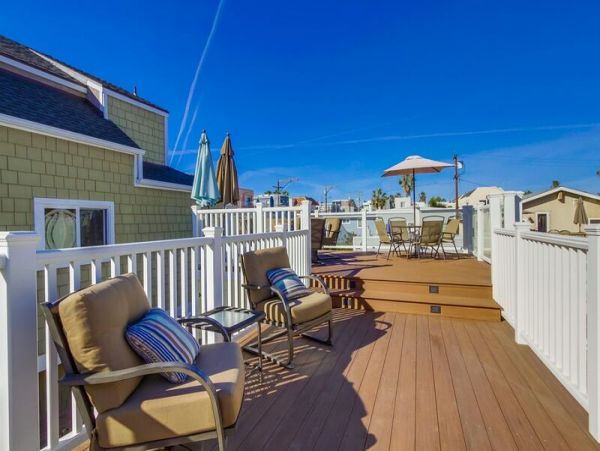 Mission Beach Home Steps From The Beach For 6