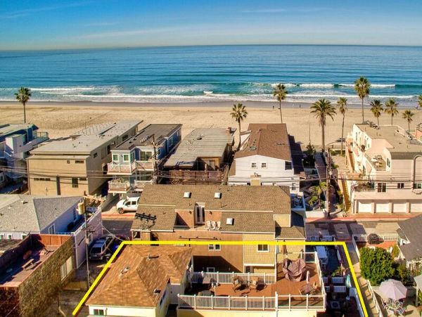 Mission Beach And Pacific Beach Home 998735