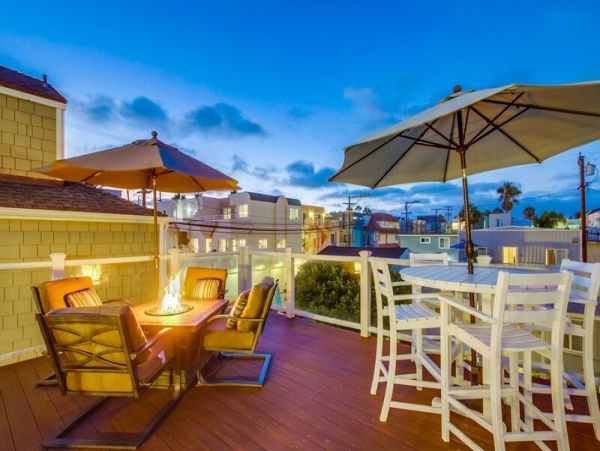 Mission Beach And Pacific Beach Home 998735