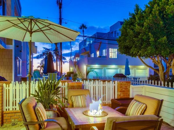 Mission Beach And Pacific Beach Home 998735