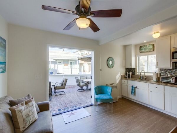 Mission Beach And Pacific Beach Home 998735