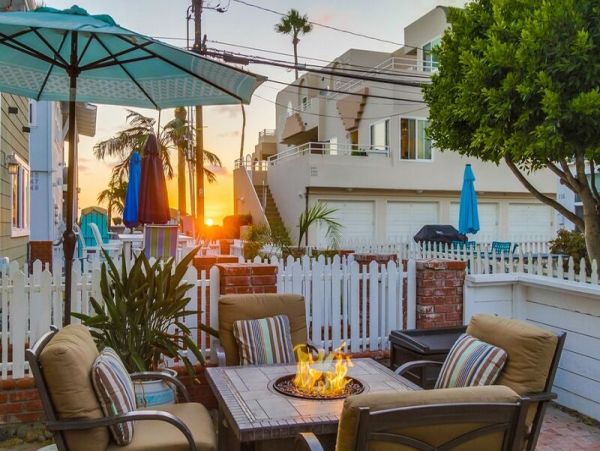Mission Beach And Pacific Beach Home 998735
