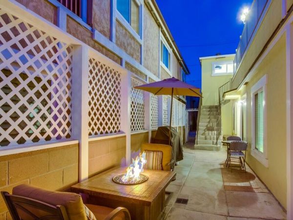 Mission Beach And Pacific Beach Home 998735