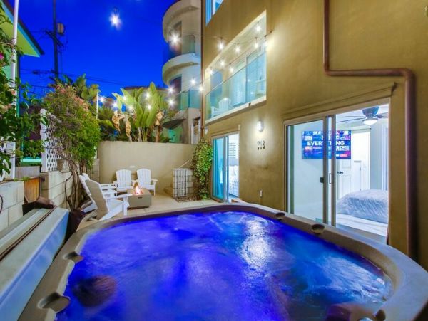 Mission Beach And Pacific Beach Condo 998737