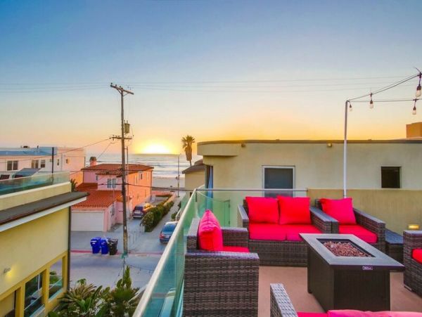 Mission Beach And Pacific Beach Condo 998737