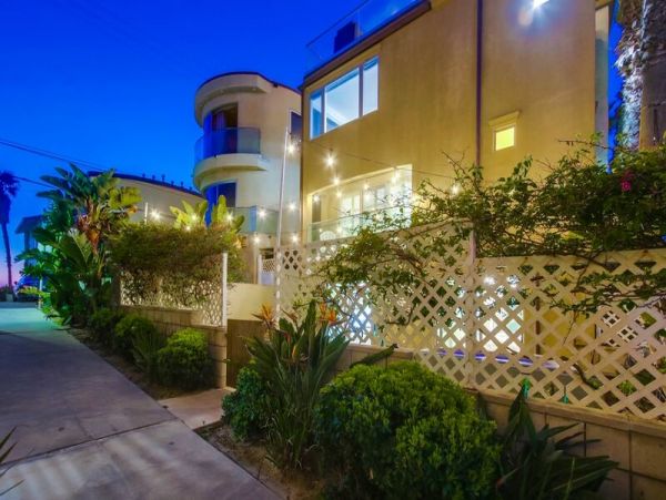 Mission Beach And Pacific Beach Condo 998737