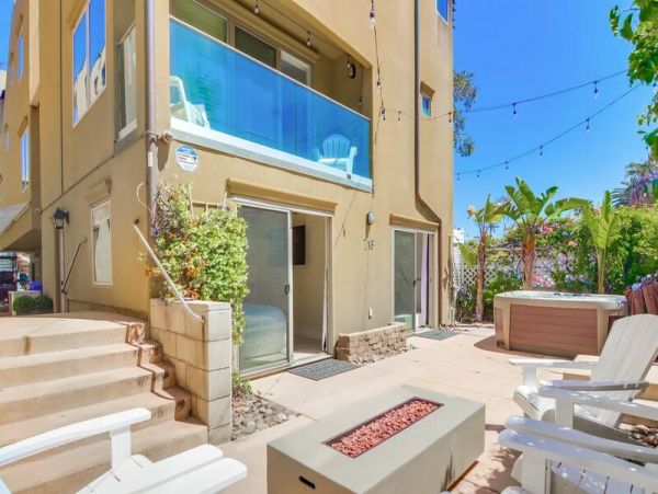 Mission Beach And Pacific Beach Condo 998737