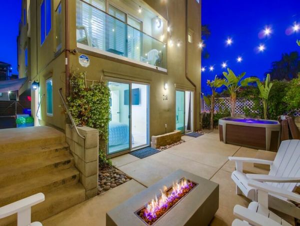 Mission Beach And Pacific Beach Condo 998737