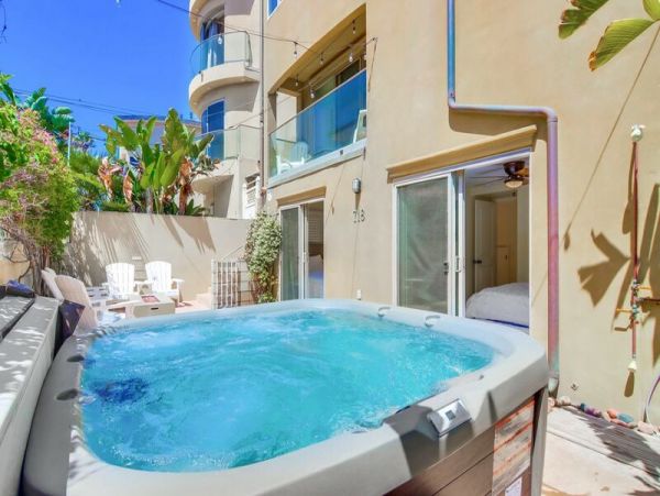 Mission Beach And Pacific Beach Condo 998737