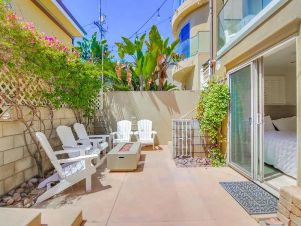 Mission Beach And Pacific Beach Condo 998737