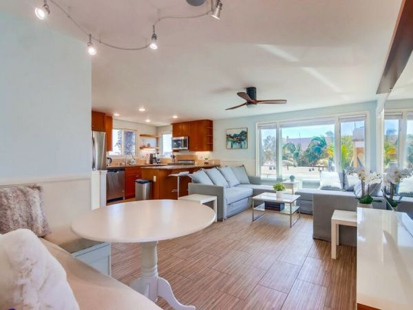 Mission Beach And Pacific Beach Condo 998737