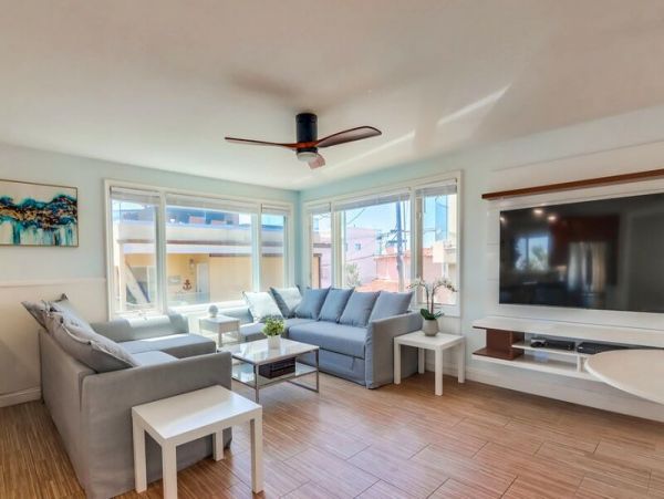 Mission Beach And Pacific Beach Condo 998737