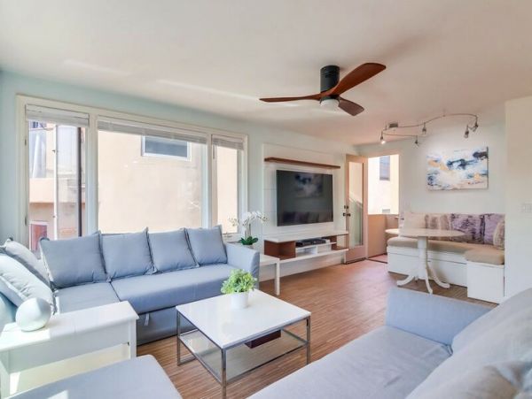 Mission Beach And Pacific Beach Condo 998737