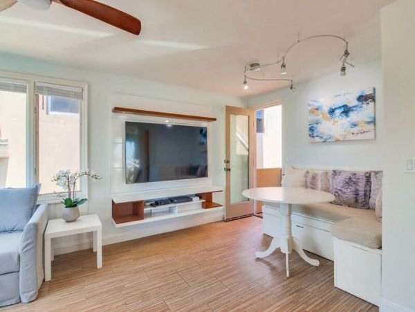Mission Beach And Pacific Beach Condo 998737