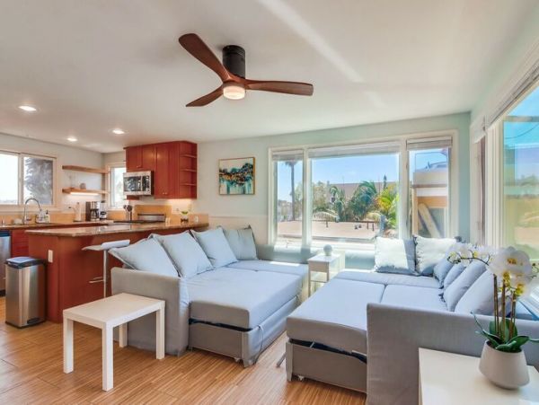 Mission Beach And Pacific Beach Condo 998737