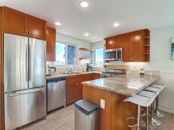 Mission Beach And Pacific Beach Condo 998737