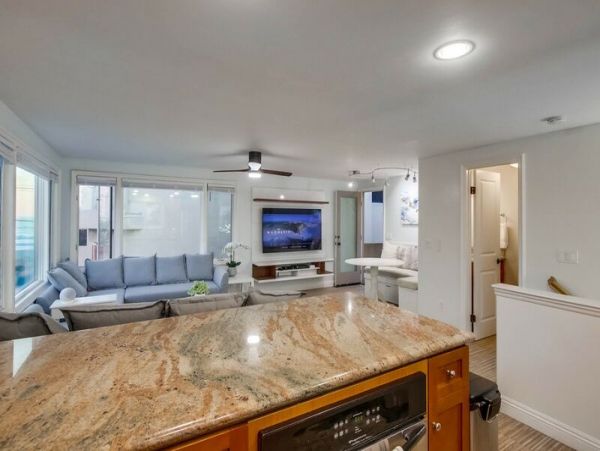 Mission Beach And Pacific Beach Condo 998737