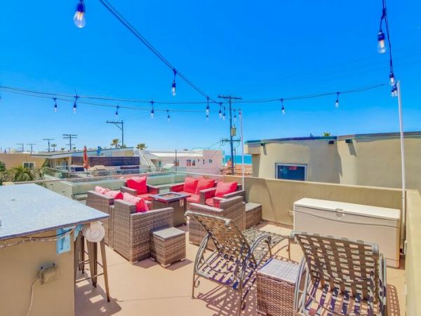 Mission Beach And Pacific Beach Condo 998737