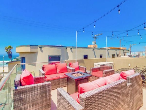 Mission Beach And Pacific Beach Condo 998737
