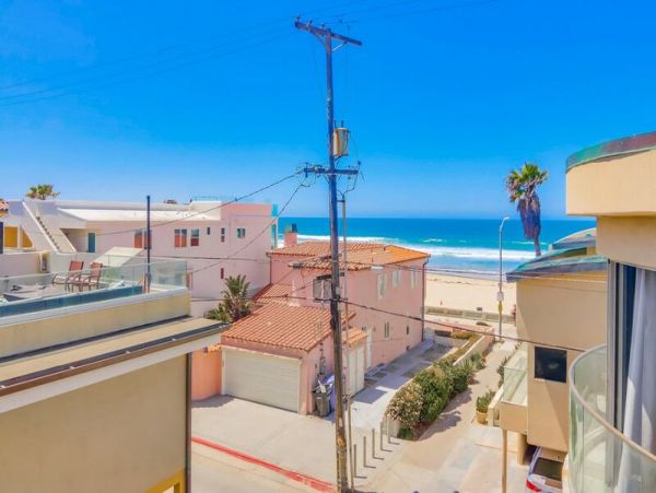 Mission Beach And Pacific Beach Condo 998737