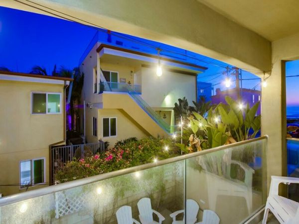 Mission Beach And Pacific Beach Condo 998737