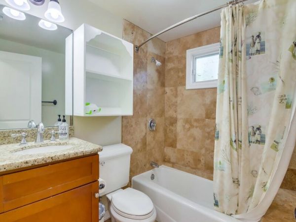 Mission Beach And Pacific Beach Condo 998737