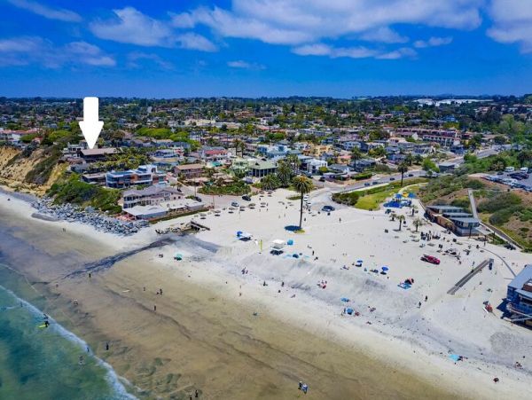 San Diego Beach Communities North Home 998738