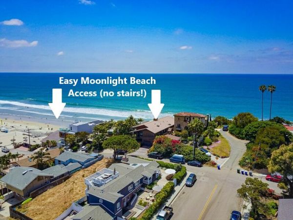San Diego Beach Communities North Home 998738
