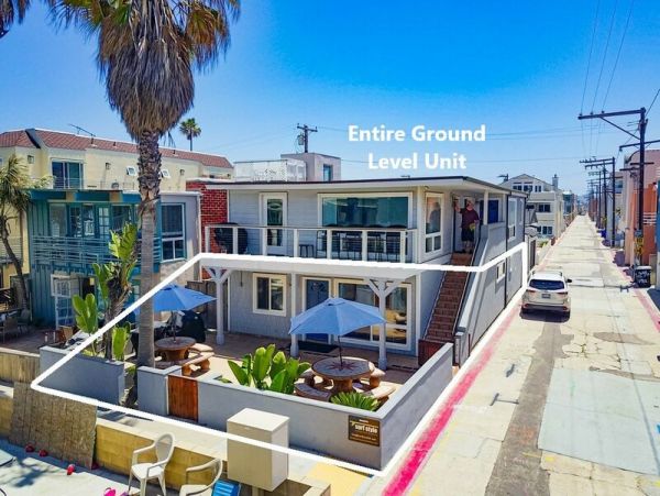 Mission Beach And Pacific Beach Condo 998739